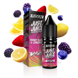 Just Juice Berry Burst & Lemonade 20mg